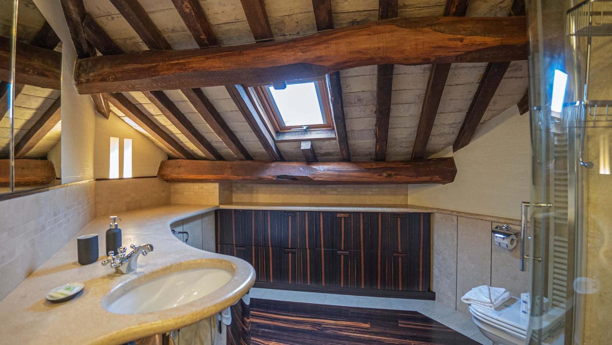 Piazza Venezia Charming With View Appartement