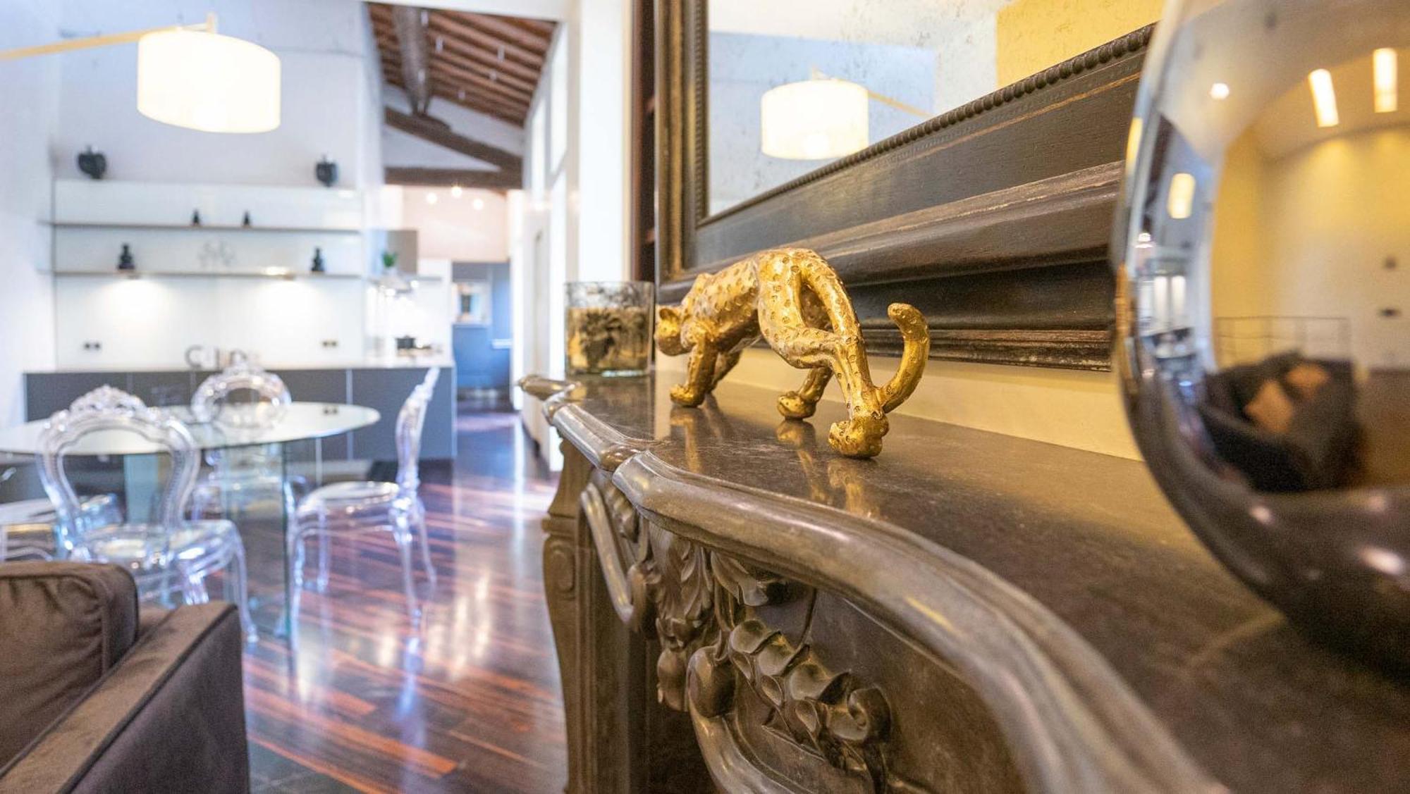 Piazza Venezia Charming With View Appartement Rome