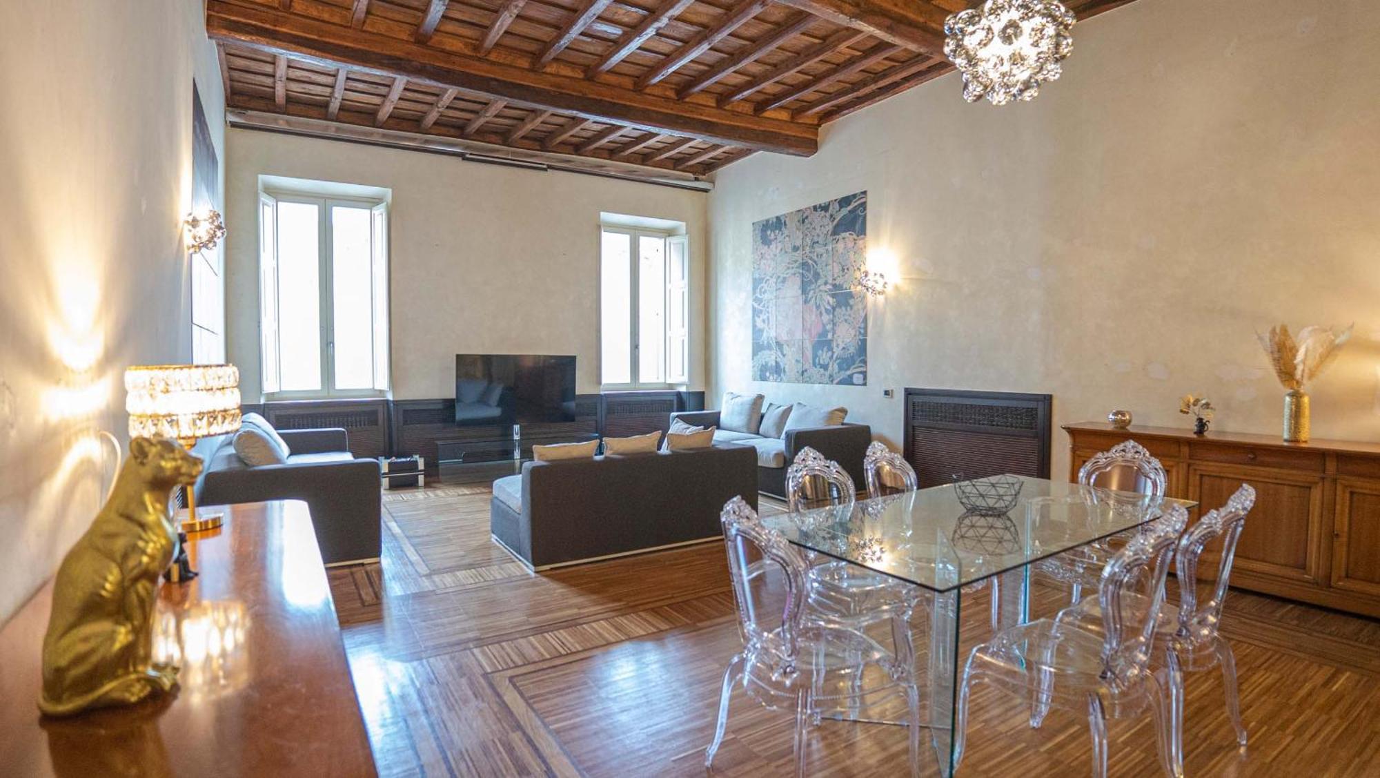 Piazza Venezia Charming With View Appartement *