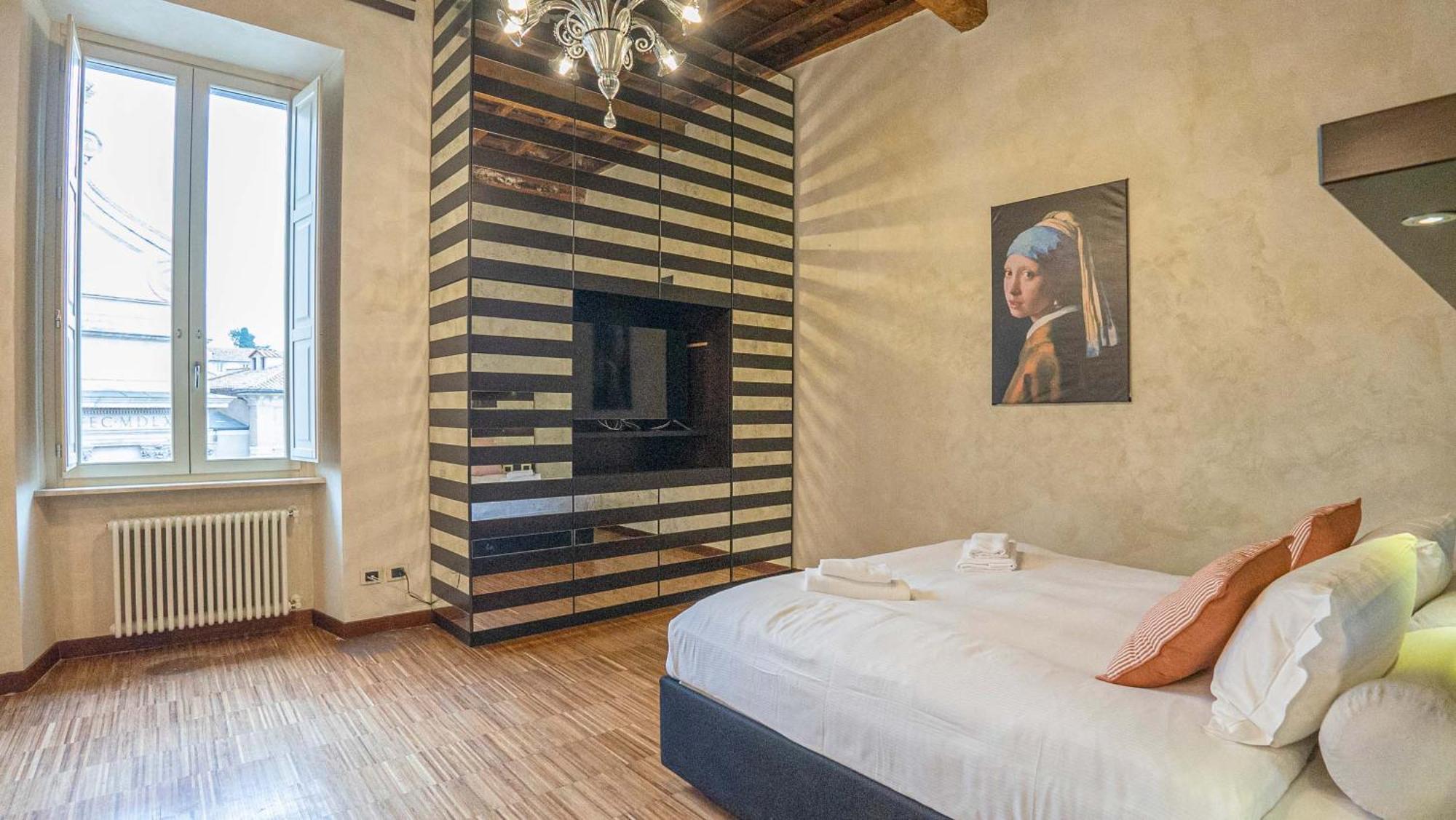 Appartement Piazza Venezia Charming With View *