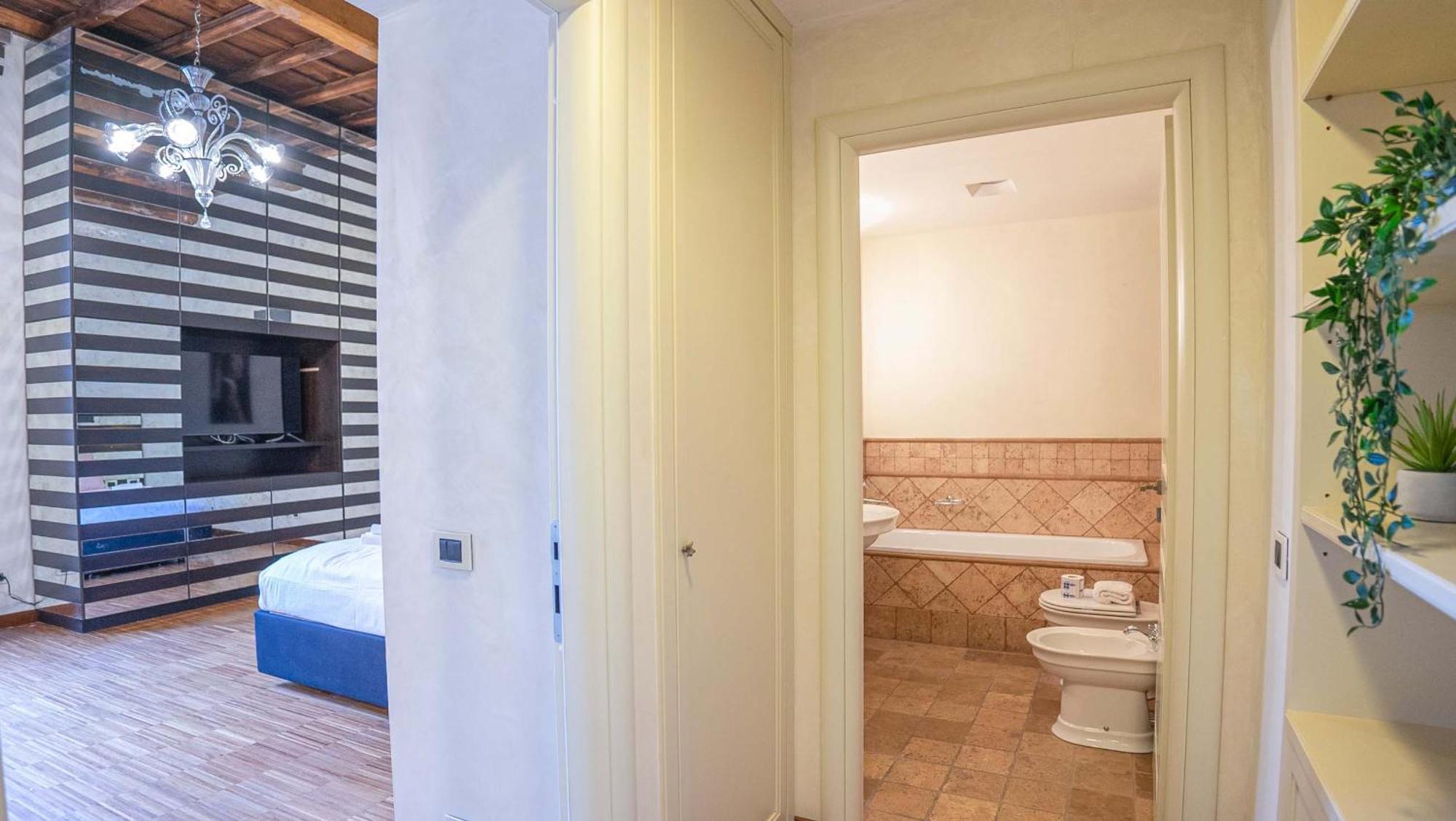 Piazza Venezia Charming With View Appartement *