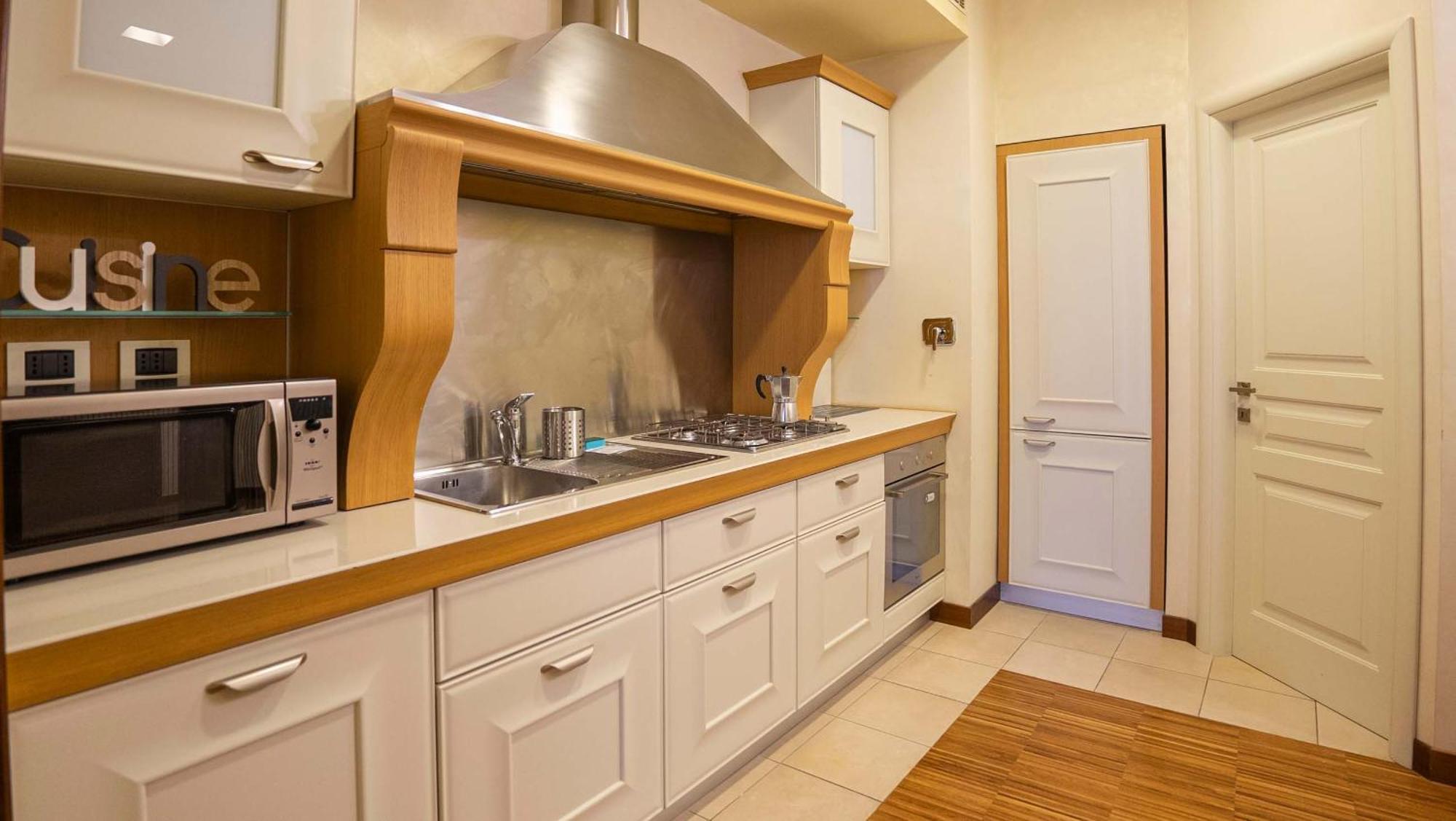 Appartement Piazza Venezia Charming With View *