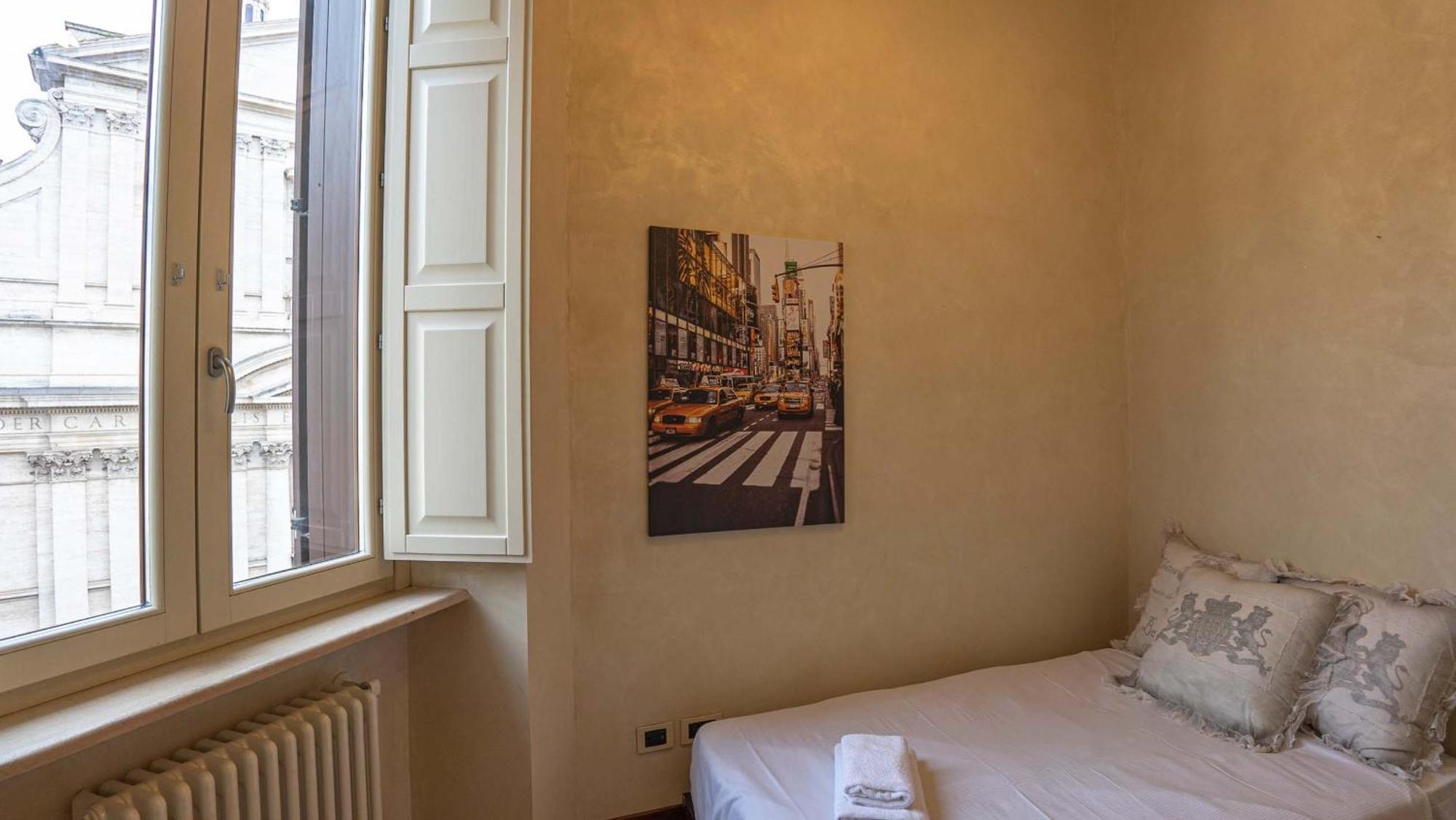 Appartement Piazza Venezia Charming With View *
